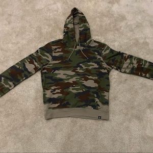 G by Guess Camo hoodie